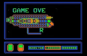 Screenshot de Alienator