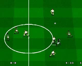 Screenshot de Kick Off 3: Out of This World