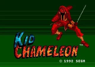 Screenshot de Kid Chameleon