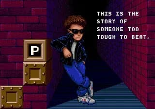 Screenshot de Kid Chameleon