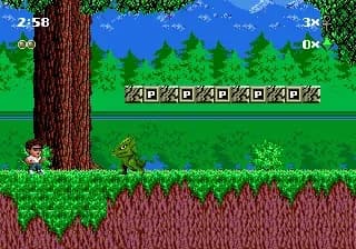 Screenshot de Kid Chameleon