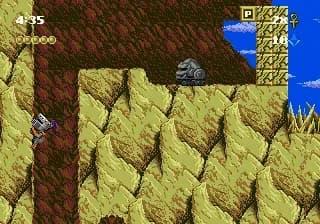 Screenshot de Kid Chameleon