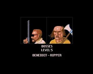 Screenshot de Last Action Hero