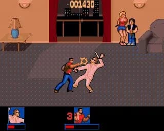 Screenshot de Last Action Hero