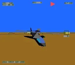 Screenshot de LHX: Attack Chopper