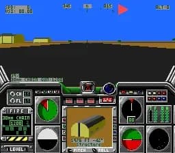 Screenshot de LHX: Attack Chopper