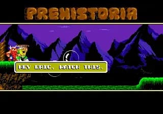 Screenshot de The Lost Vikings