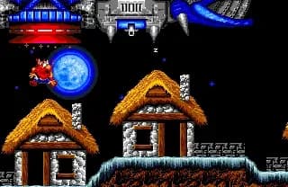 Screenshot de The Lost Vikings