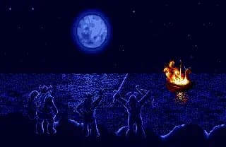 Screenshot de The Lost Vikings