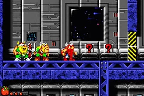 Screenshot de The Lost Vikings