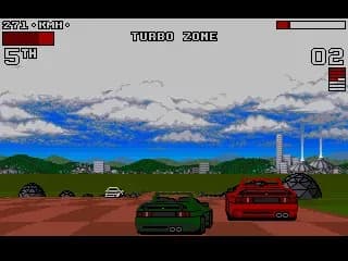 Screenshot de Lotus III: The Ultimate Challenge