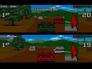 Screenshot de Lotus III: The Ultimate Challenge