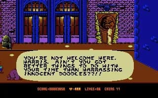 Screenshot de Cool World