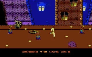 Screenshot de Cool World