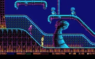 Screenshot de Cool World