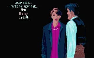 Screenshot de Croisière pour un Cadavre