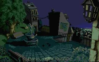 Screenshot de Croisière pour un Cadavre