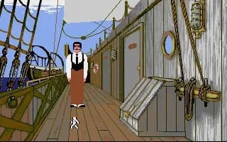 Screenshot de Croisière pour un Cadavre