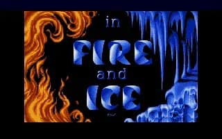 Screenshot de Fire & Ice
