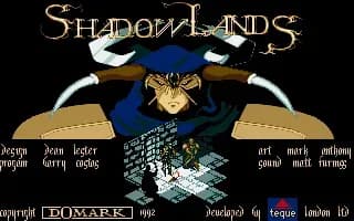 Screenshot de Shadowlands