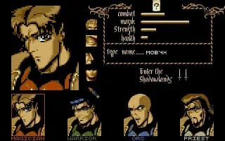 Screenshot de Shadowlands