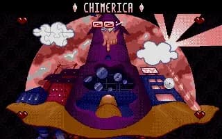 Screenshot de Harlequin