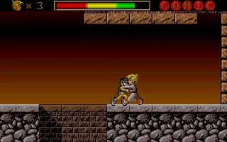 Screenshot de Sleepwalker