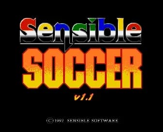 Screenshot de Sensible Soccer: European Champions - 92/93 Edition