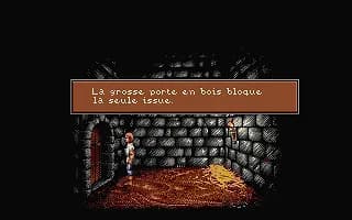 Screenshot de Lure of the Temptress