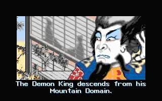 Screenshot de First Samurai