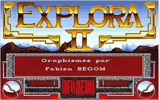 Screenshot de Planète Aventure