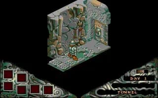 Screenshot de Cadaver