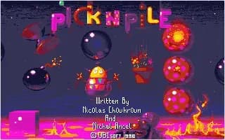 Screenshot de Pick'n Pile