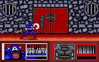 Screenshot de Dr. Doom's Revenge