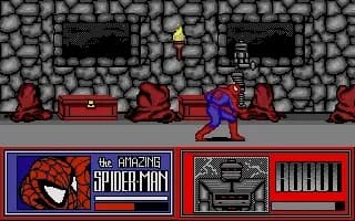 Screenshot de Dr. Doom's Revenge