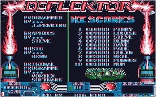 Screenshot de Action ST