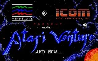 Screenshot de Déjà Vu