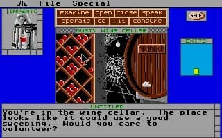 Screenshot de Déjà Vu