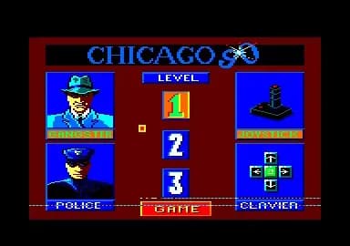 Screenshot de Chicago 90