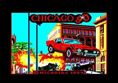 Screenshot de Chicago 90