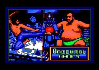 Screenshot de Karaté Aces