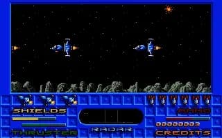 Screenshot de Star Breaker