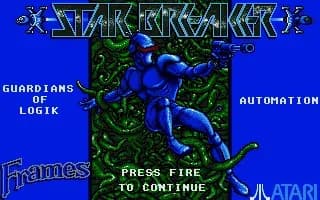 Screenshot de Star Breaker