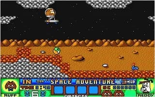 Screenshot de The Hi-Tec Hanna-Barbera Cartoon Character Collection