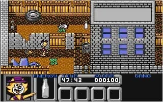 Screenshot de The Hi-Tec Hanna-Barbera Cartoon Character Collection