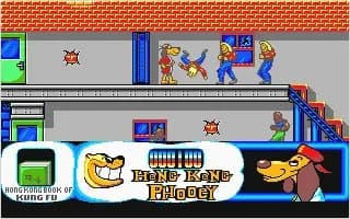 Screenshot de The Hi-Tec Hanna-Barbera Cartoon Character Collection