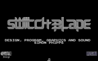 Screenshot de Switchblade