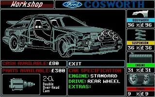 Screenshot de Lombard RAC Rally