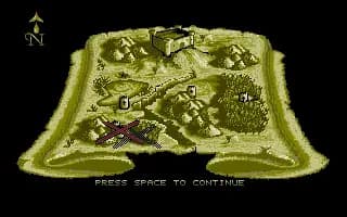 Screenshot de Chariots of Wrath