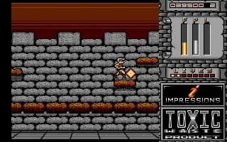 Screenshot de Chariots of Wrath